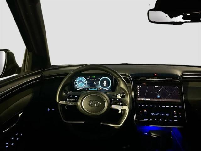 2024 Hyundai Santa Cruz Limited