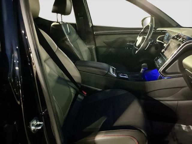 2024 Hyundai Santa Cruz Limited