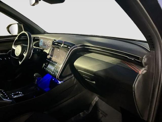 2024 Hyundai Santa Cruz Limited