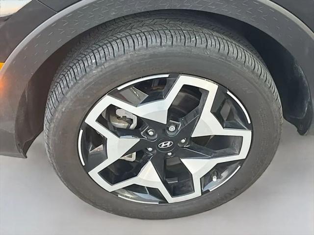 2024 Hyundai Santa Cruz Limited