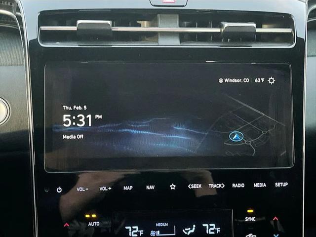 2024 Hyundai Santa Cruz Limited