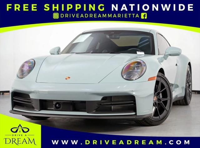 2025 Porsche 911 Carrera for sale in Marietta, GA