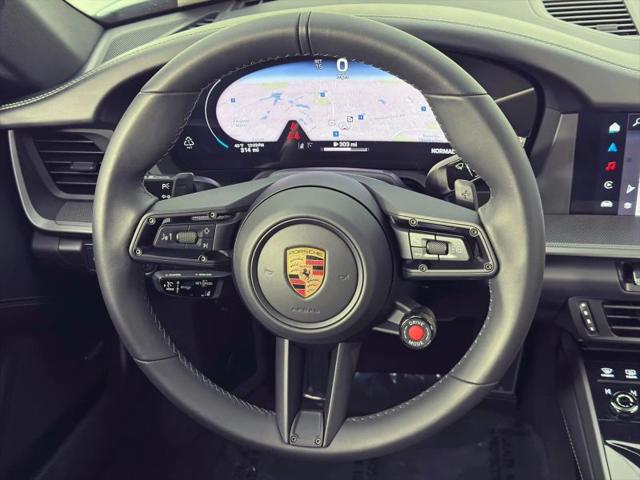 2025 Porsche 911 Carrera