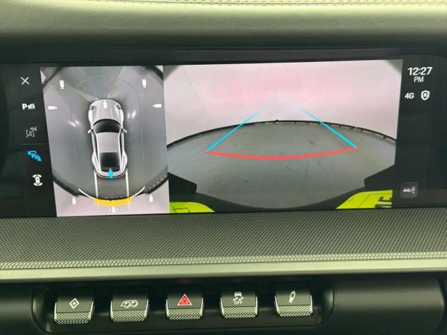2025 Porsche 911 Carrera
