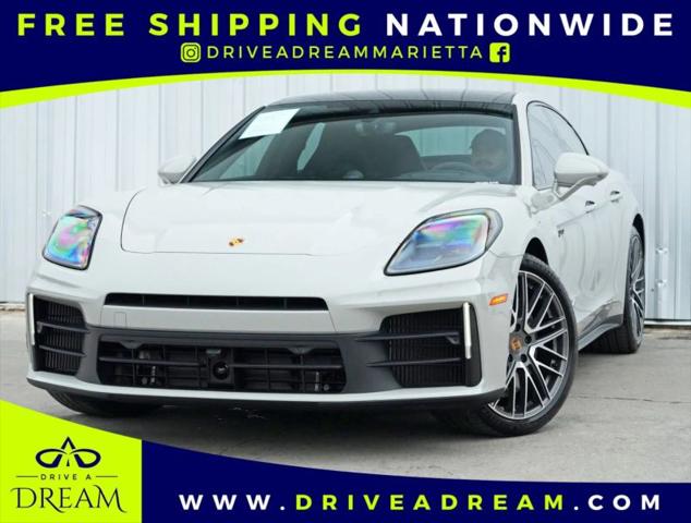 2025 Porsche Panamera E-Hybrid 4S for sale in Marietta, GA