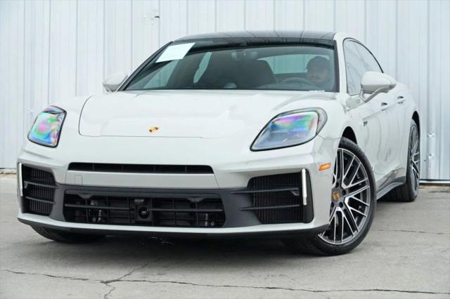 2025 Porsche Panamera E-Hybrid 4S
