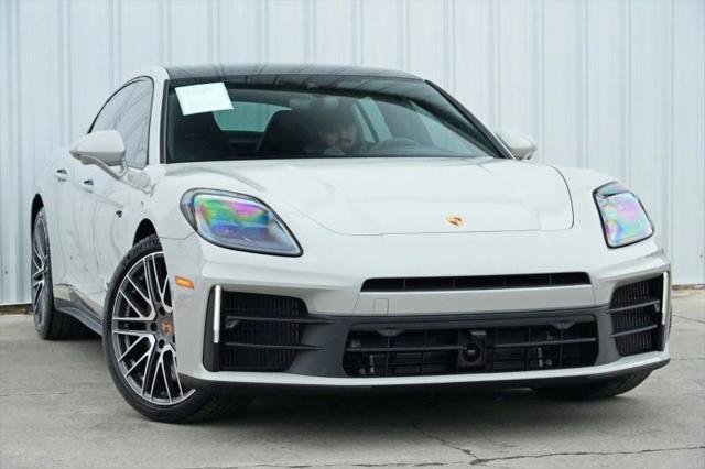 2025 Porsche Panamera E-Hybrid 4S