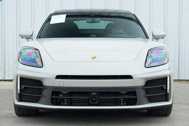 2025 Porsche Panamera E-Hybrid 4S