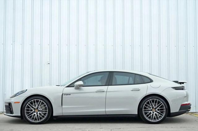 2025 Porsche Panamera E-Hybrid 4S