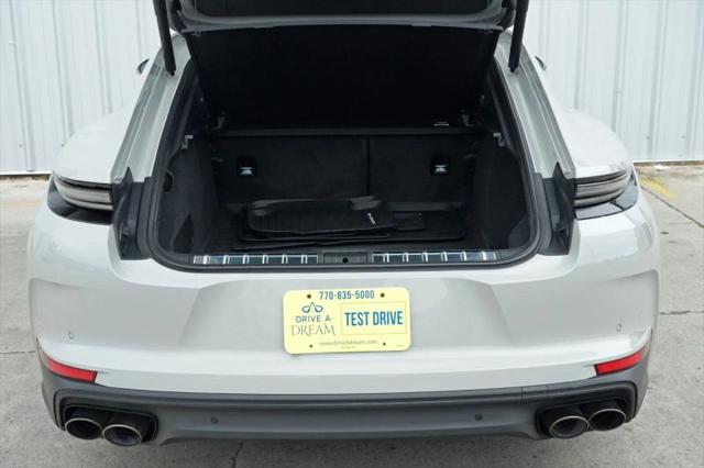 2025 Porsche Panamera E-Hybrid 4S