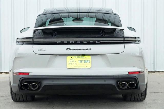 2025 Porsche Panamera E-Hybrid 4S