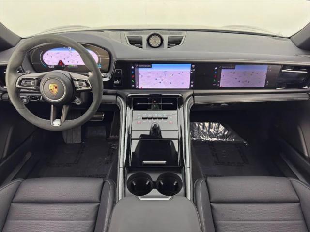 2025 Porsche Panamera E-Hybrid 4S