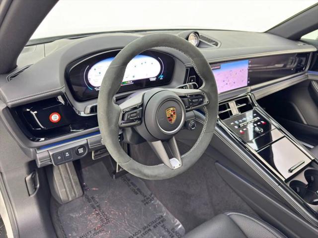 2025 Porsche Panamera E-Hybrid 4S
