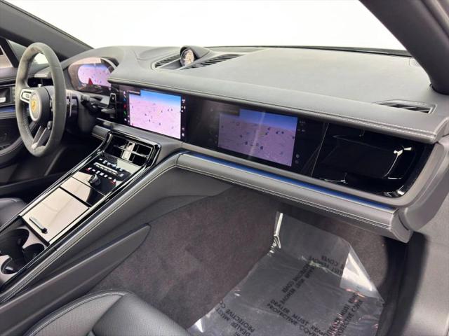 2025 Porsche Panamera E-Hybrid 4S