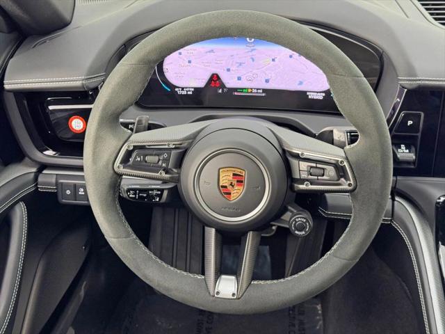 2025 Porsche Panamera E-Hybrid 4S