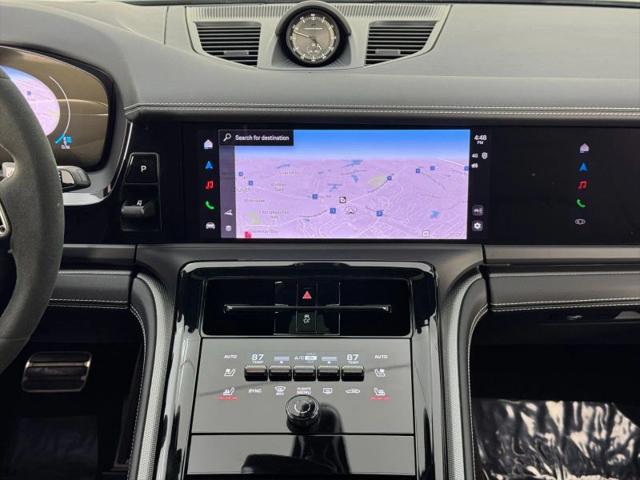 2025 Porsche Panamera E-Hybrid 4S