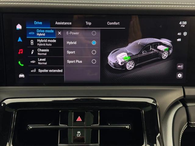 2025 Porsche Panamera E-Hybrid 4S
