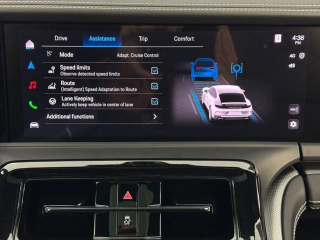 2025 Porsche Panamera E-Hybrid 4S