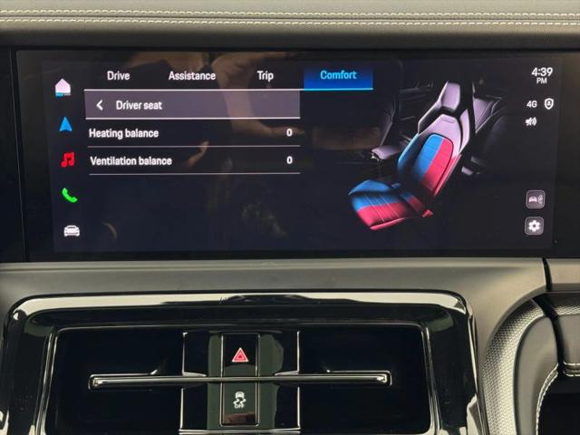 2025 Porsche Panamera E-Hybrid 4S