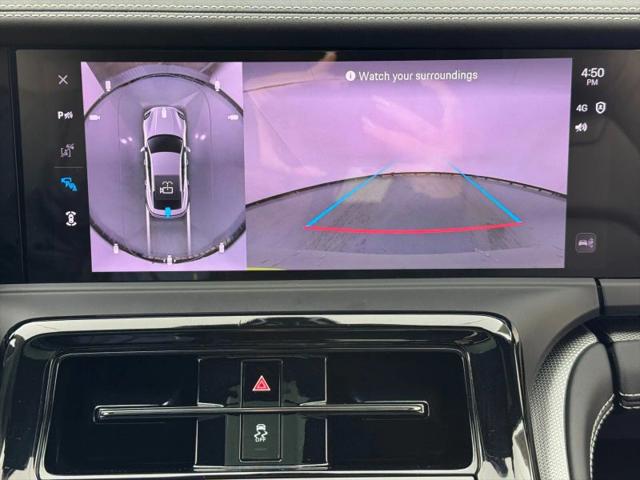 2025 Porsche Panamera E-Hybrid 4S
