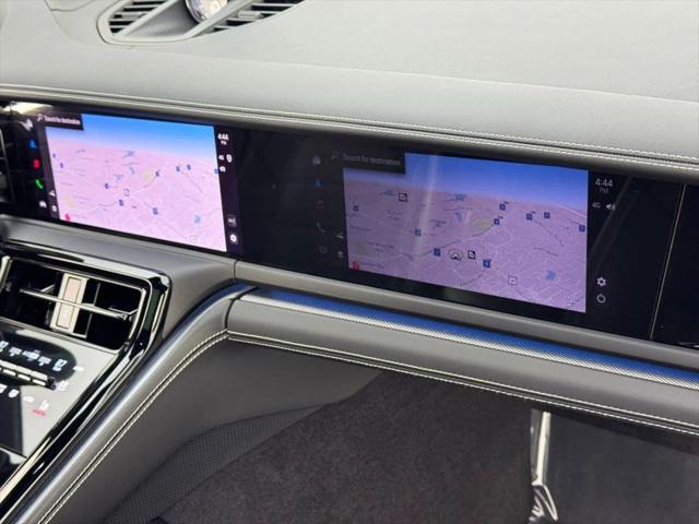 2025 Porsche Panamera E-Hybrid 4S