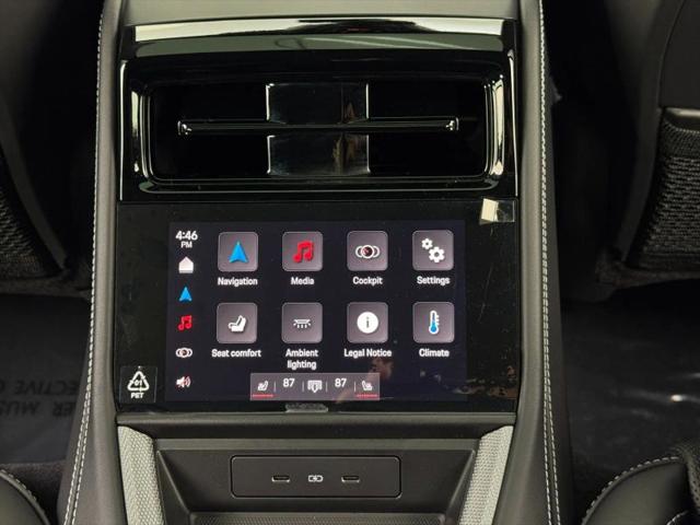 2025 Porsche Panamera E-Hybrid 4S