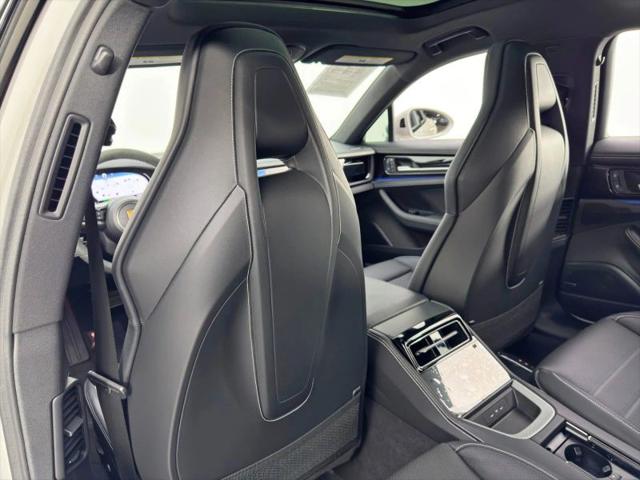 2025 Porsche Panamera E-Hybrid 4S