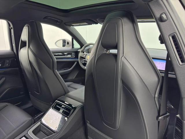 2025 Porsche Panamera E-Hybrid 4S
