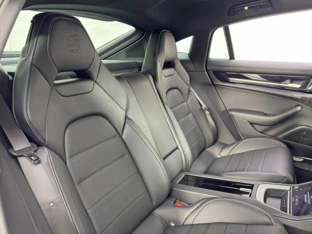 2025 Porsche Panamera E-Hybrid 4S