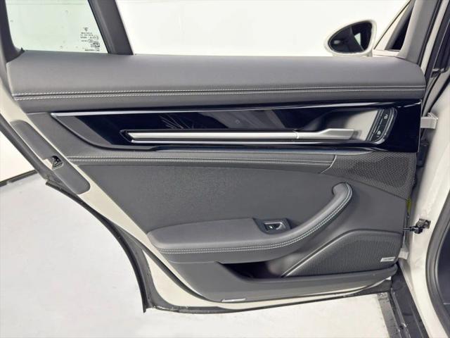2025 Porsche Panamera E-Hybrid 4S