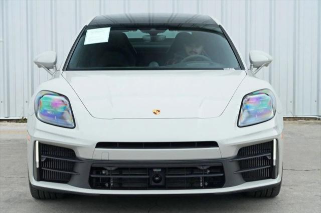 2025 Porsche Panamera E-Hybrid 4S