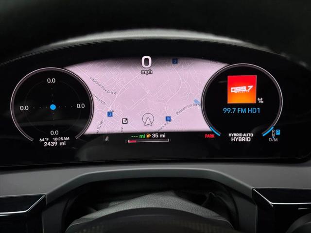 2025 Porsche Panamera E-Hybrid 4S