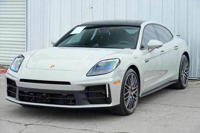 2025 Porsche Panamera E-Hybrid 4S