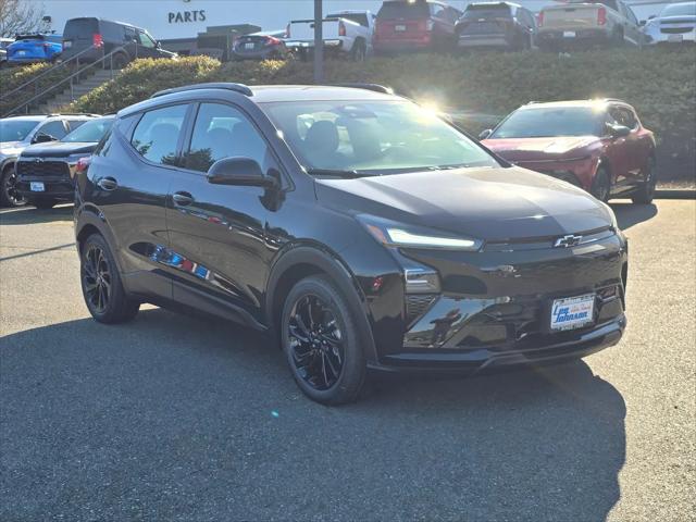 2027 Chevrolet Bolt RS FWD