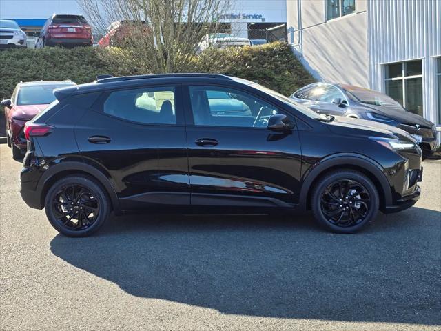 2027 Chevrolet Bolt RS FWD
