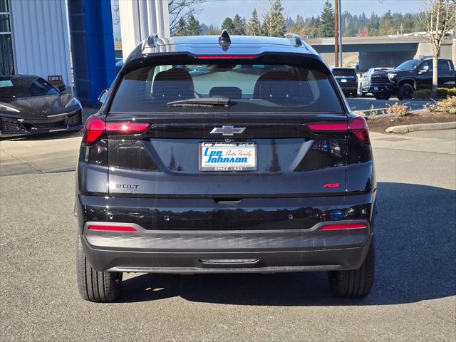 2027 Chevrolet Bolt RS FWD