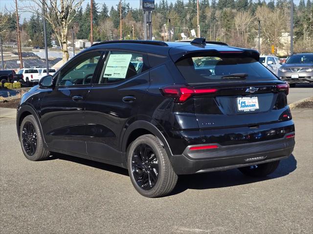 2027 Chevrolet Bolt RS FWD