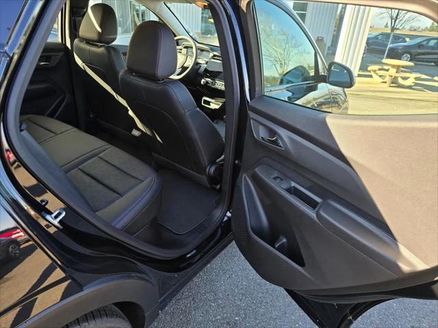 2027 Chevrolet Bolt RS FWD