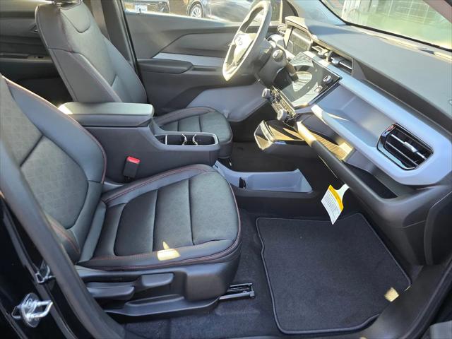 2027 Chevrolet Bolt RS FWD