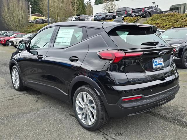 2027 Chevrolet Bolt LT FWD