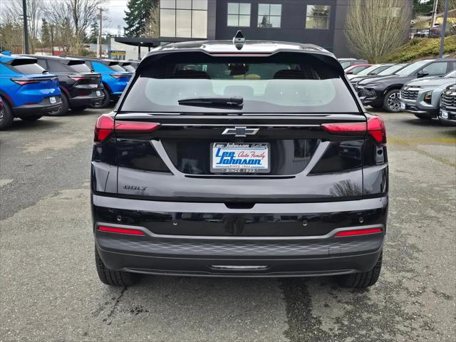 2027 Chevrolet Bolt LT FWD