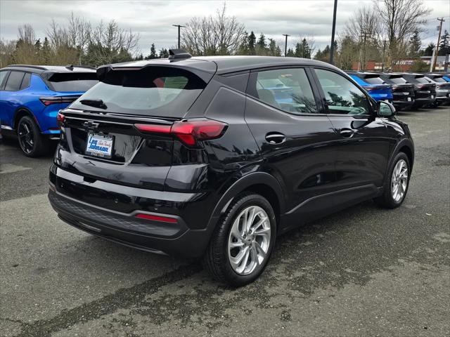 2027 Chevrolet Bolt LT FWD