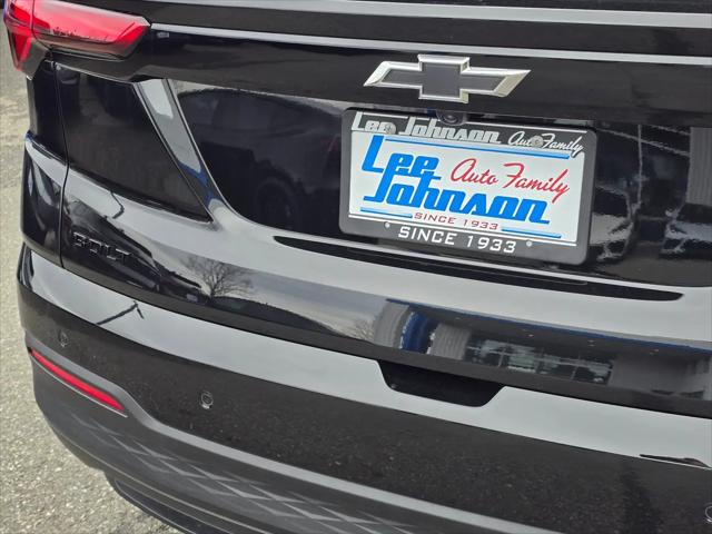 2027 Chevrolet Bolt LT FWD