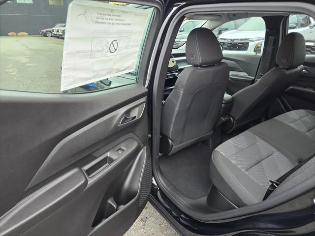 2027 Chevrolet Bolt LT FWD