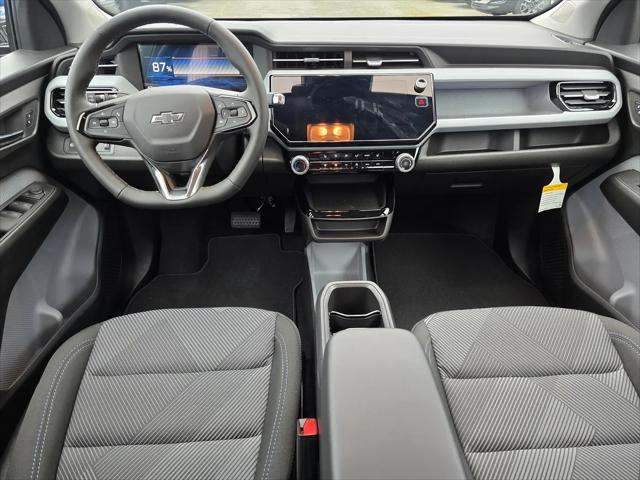 2027 Chevrolet Bolt LT FWD