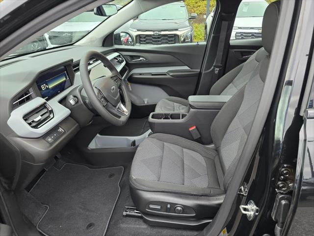 2027 Chevrolet Bolt LT FWD