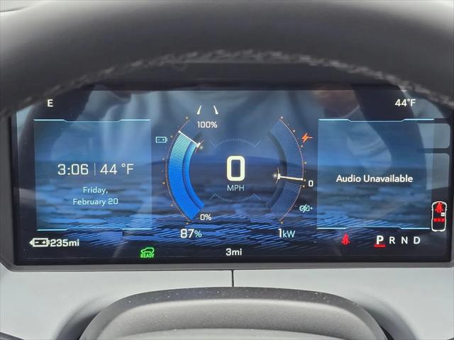 2027 Chevrolet Bolt LT FWD