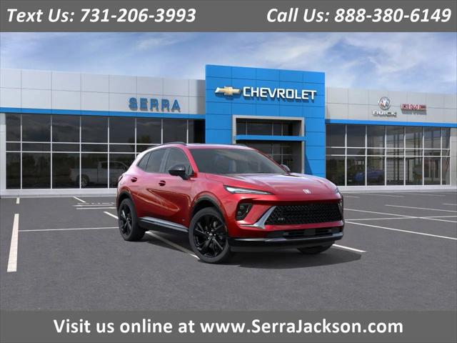 2026 Buick Envision Sport Touring AWD for sale in Jackson, TN