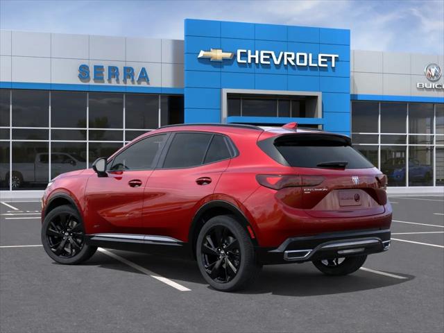 2026 Buick Envision Sport Touring AWD