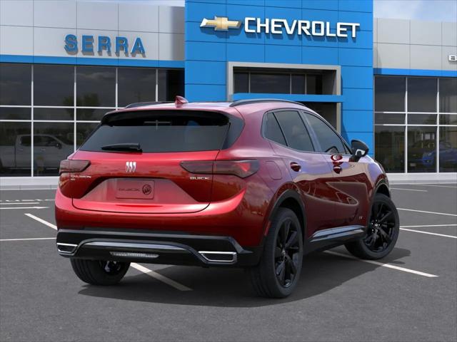 2026 Buick Envision Sport Touring AWD